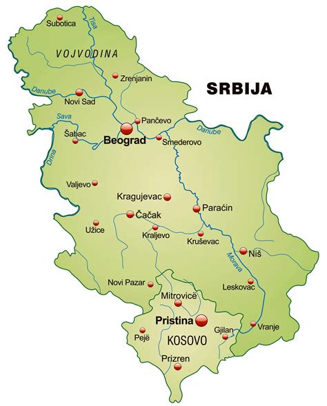Serbia .